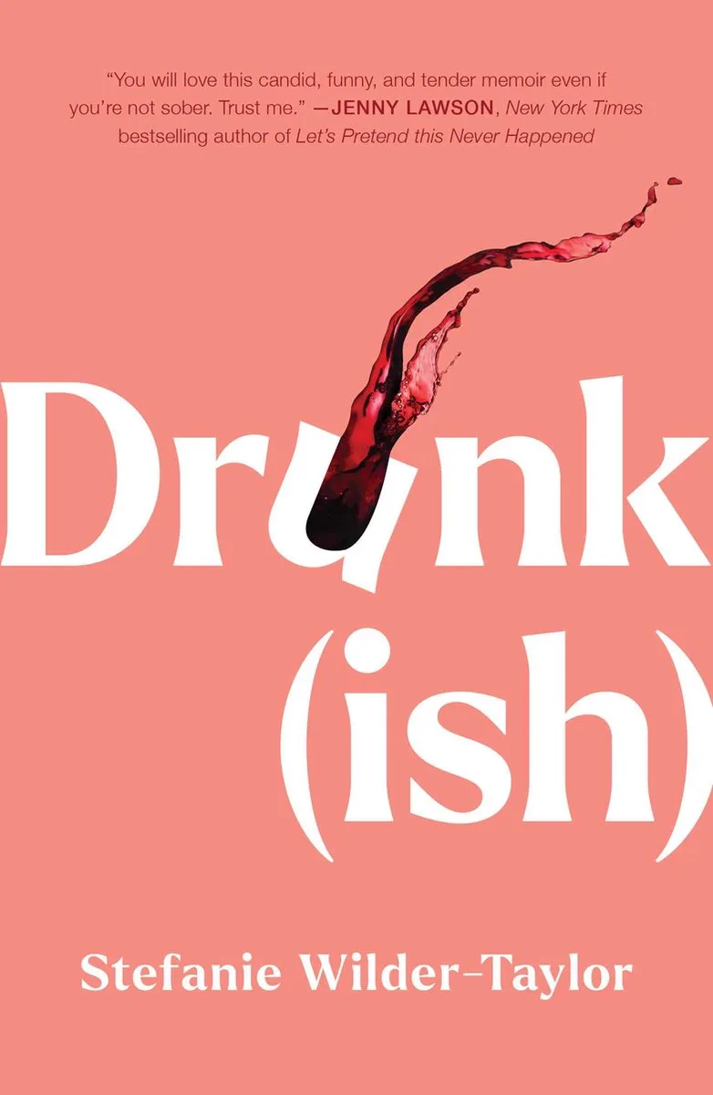 Drunk-ish von Gallery Books – Buchfoto