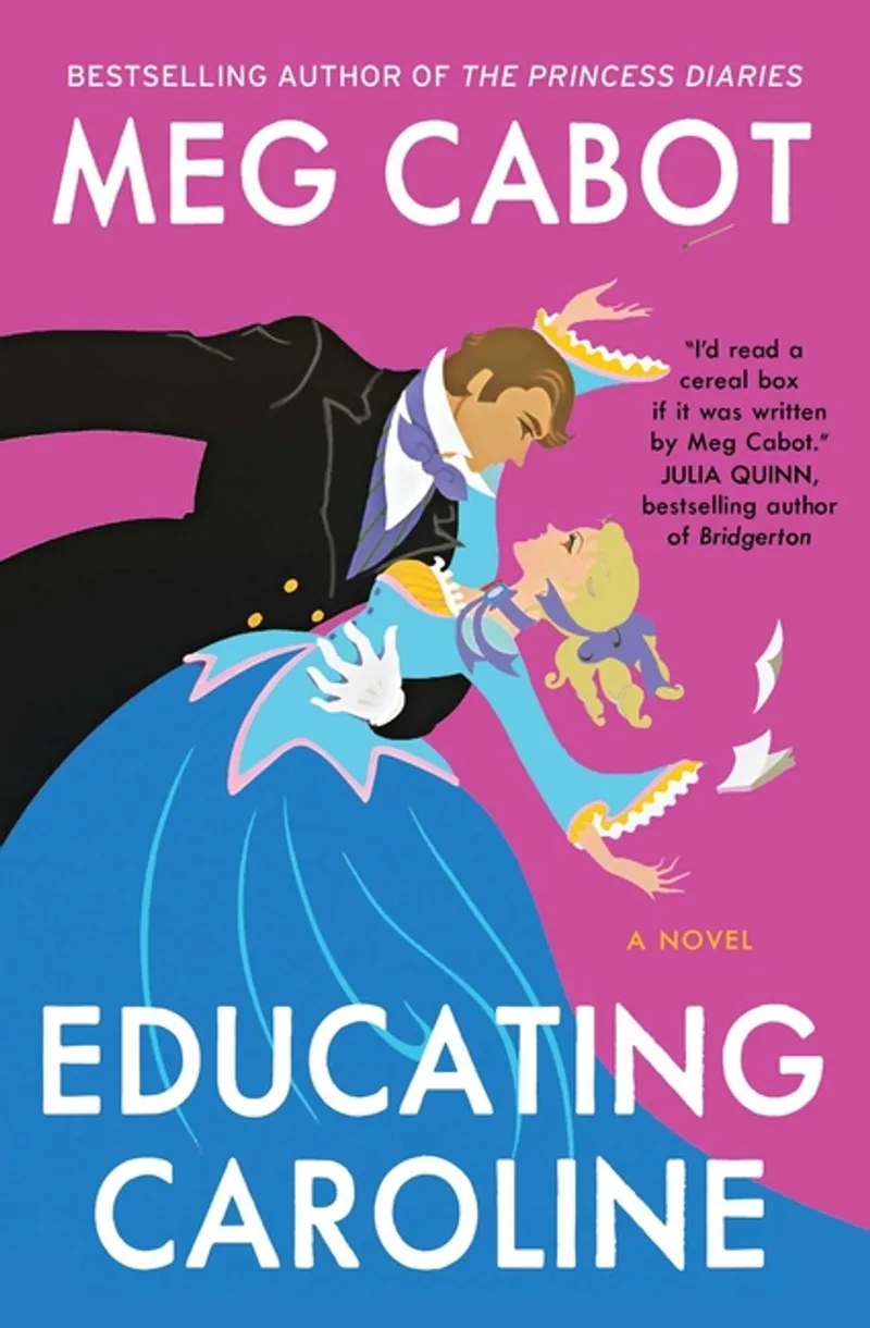 Educating Caroline von Gallery Books – Buchfoto