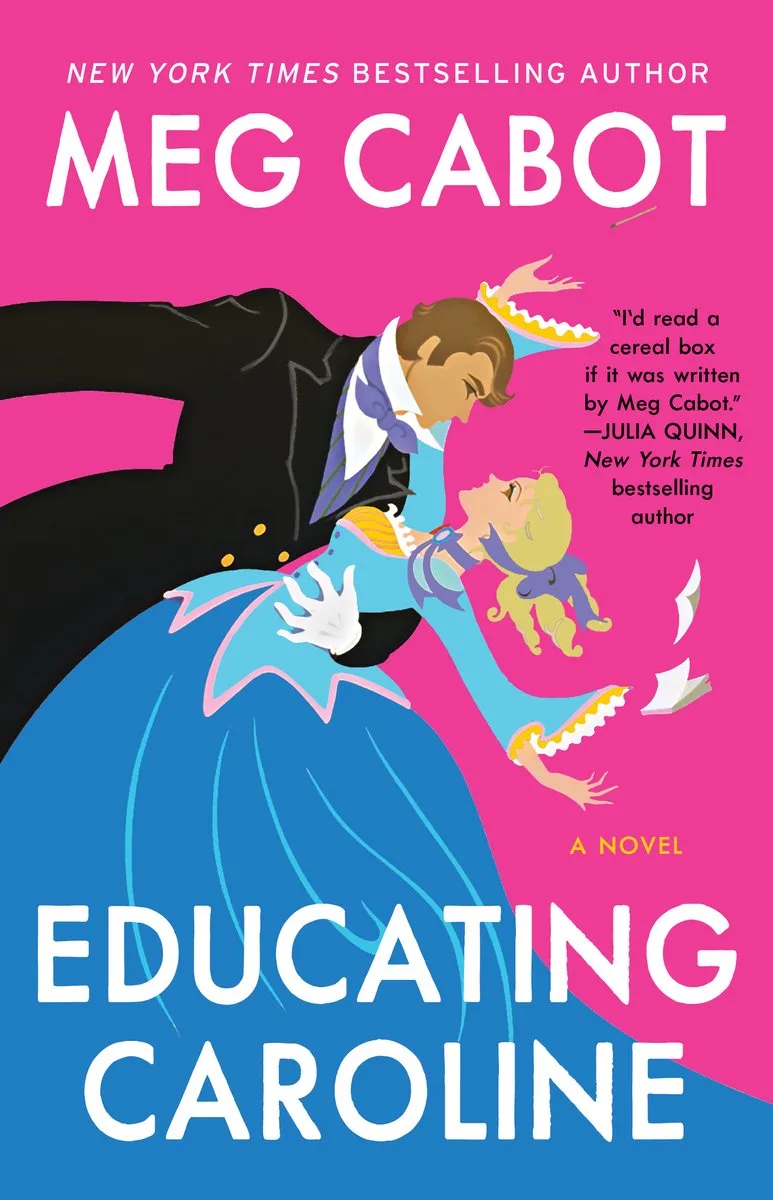 Educating Caroline von Gallery Books – Buchfoto