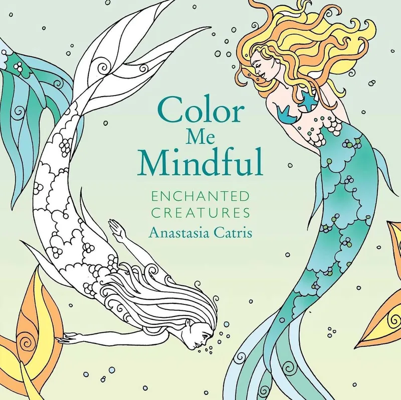 Enchanted Creatures fra Gallery Books – billede af bogen