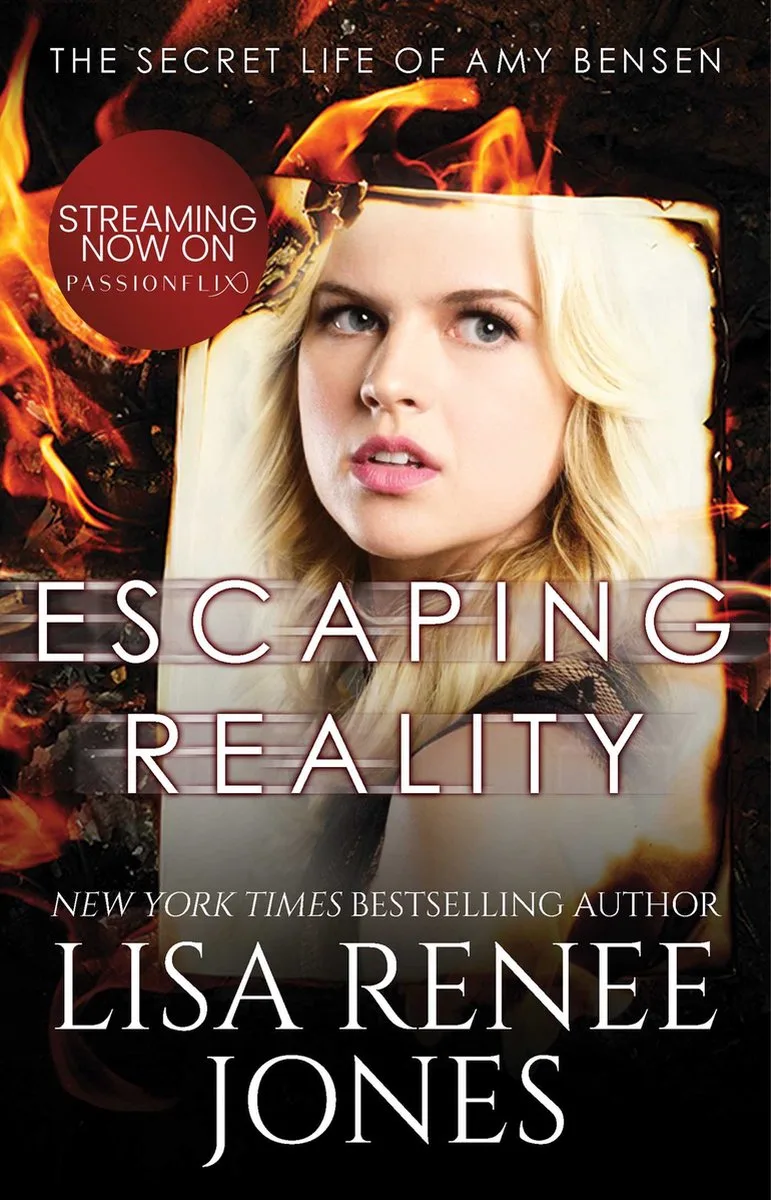 Escaping Reality von Gallery Books – Buchfoto