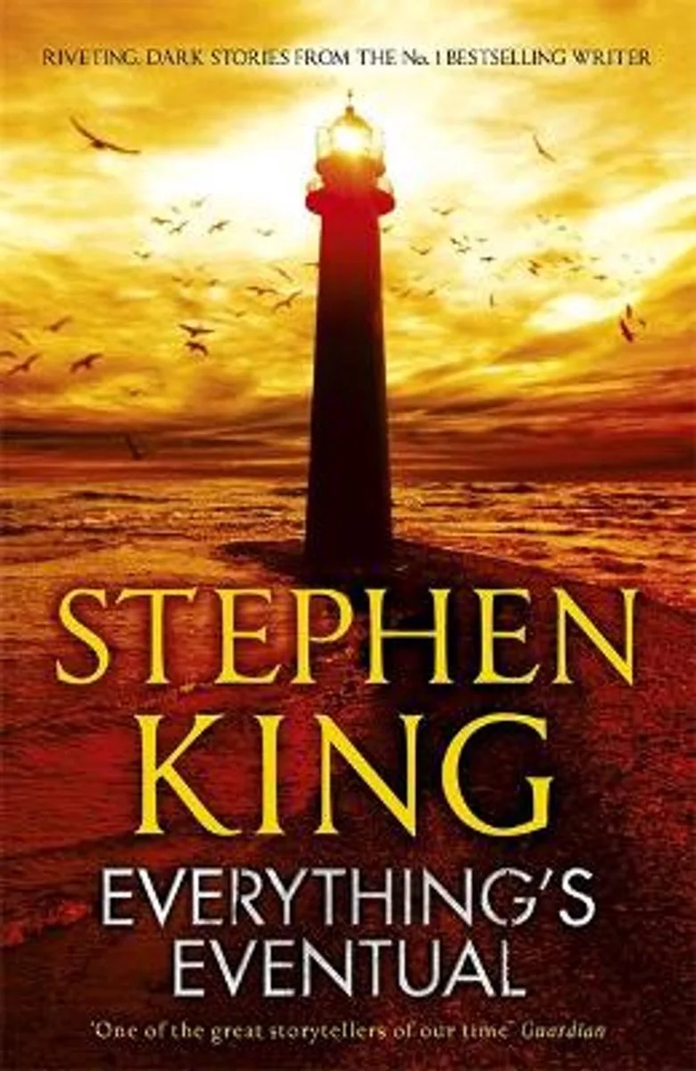 Everything'S Eventual von Gallery Books – Buchfoto