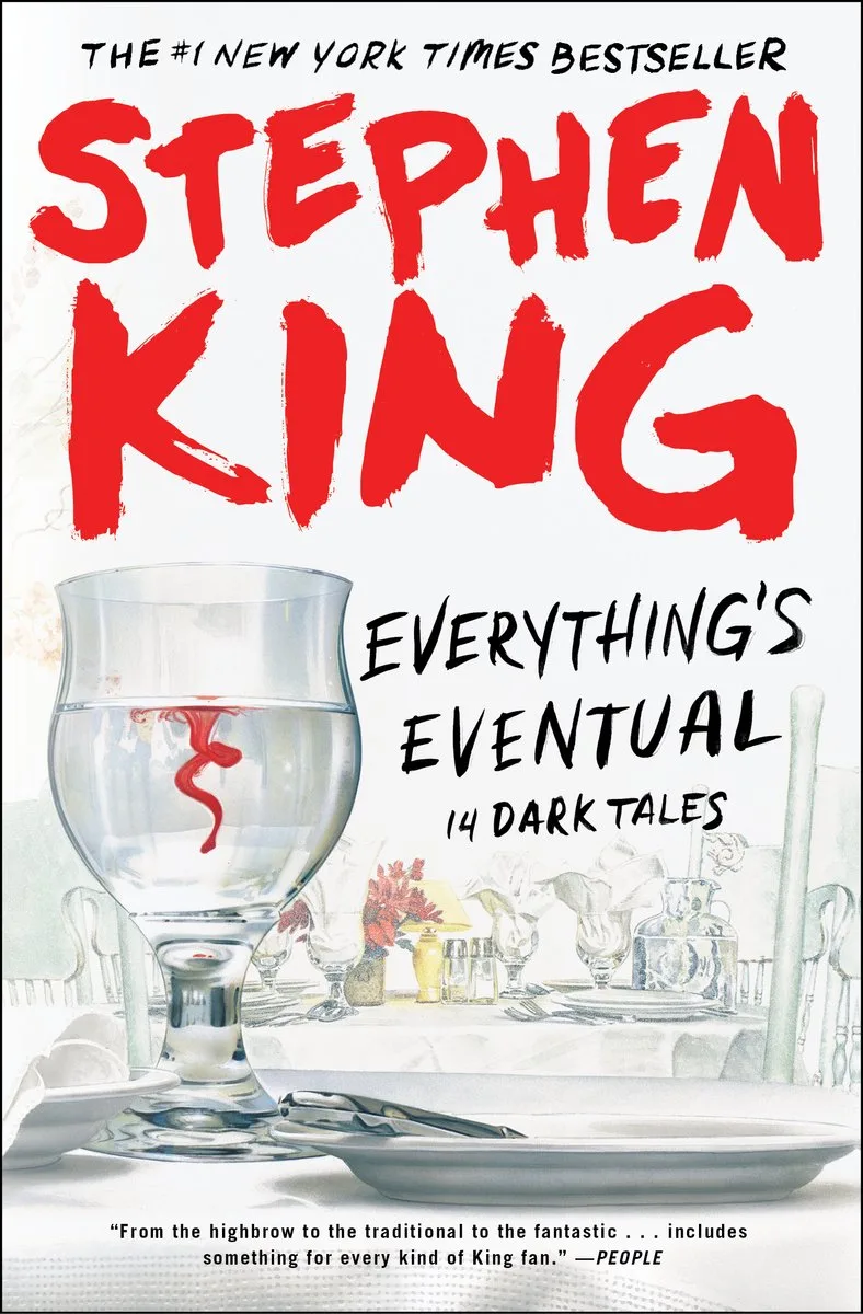 Everything's Eventual von Gallery Books – Buchfoto
