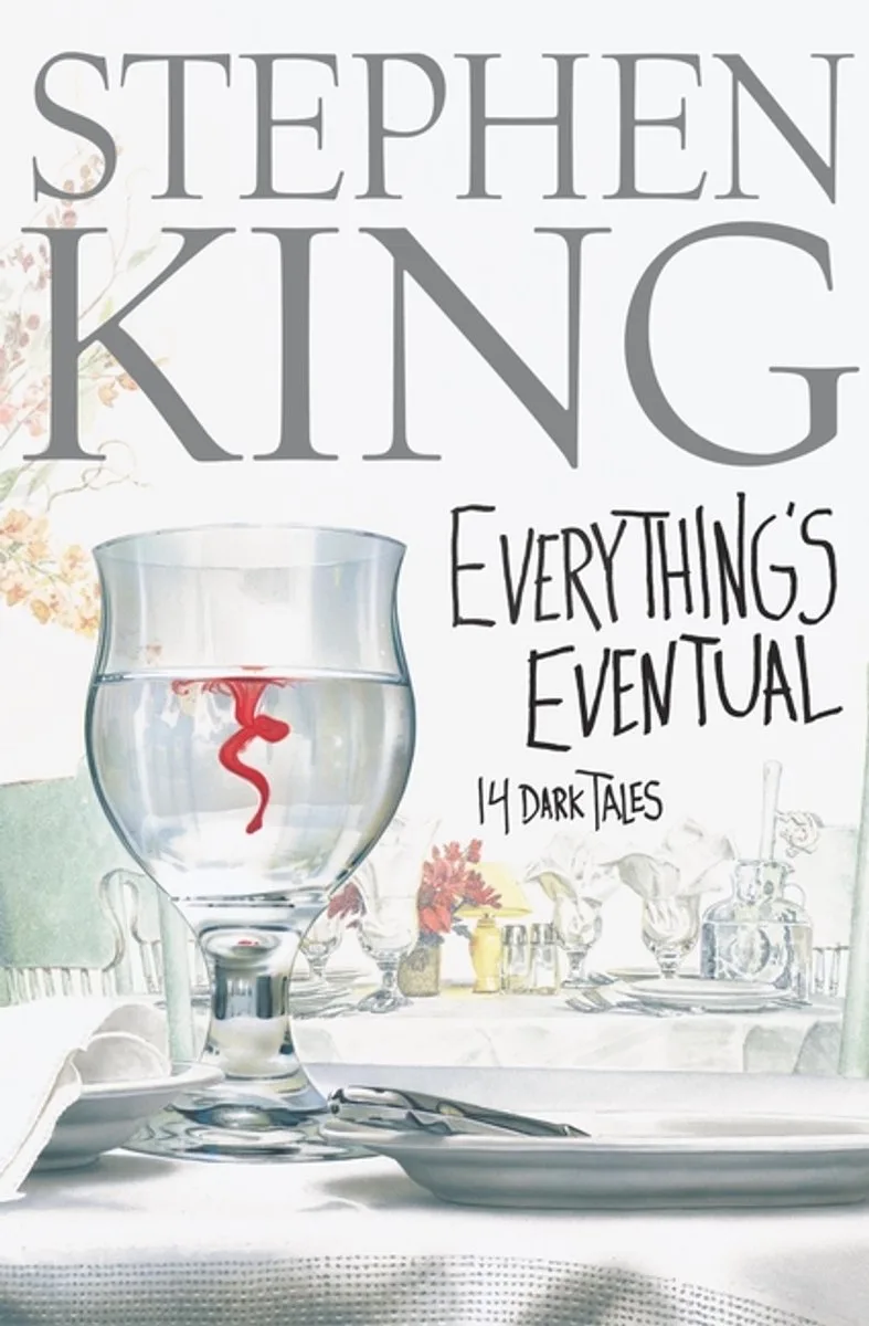 Everything's Eventual von Gallery Books – Buchfoto