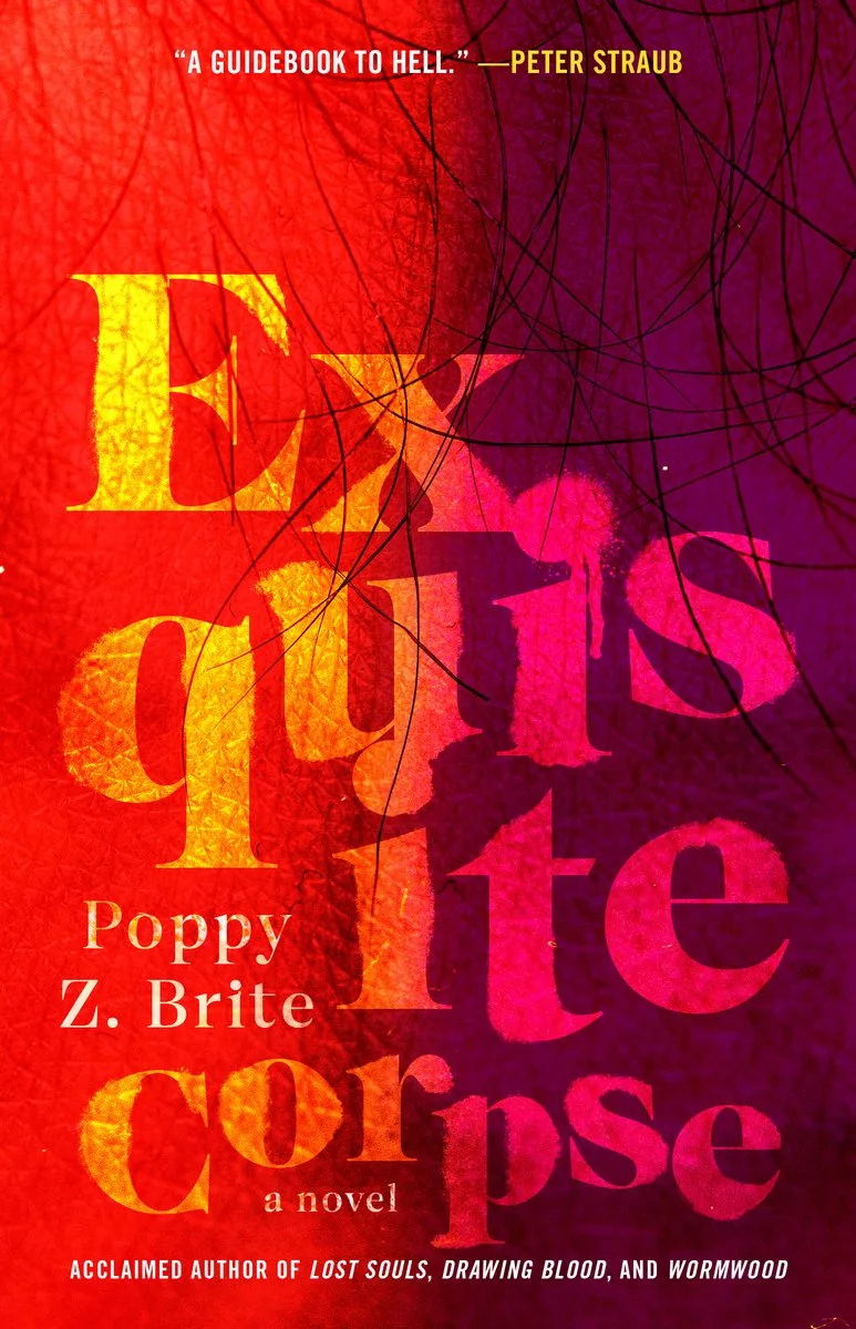 Exquisite Corpse fra Gallery Books – billede af bogen