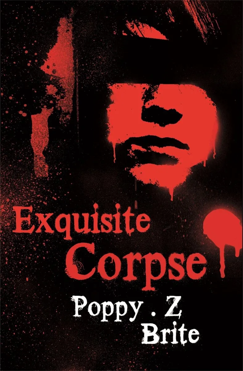 Exquisite Corpse von Gallery Books – Buchfoto
