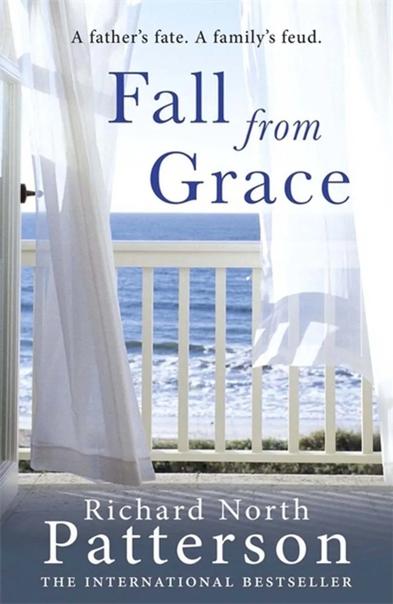 Fall From Grace fra Gallery Books – billede af bogen
