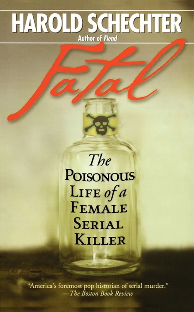 Fatal von Gallery Books – Buchfoto