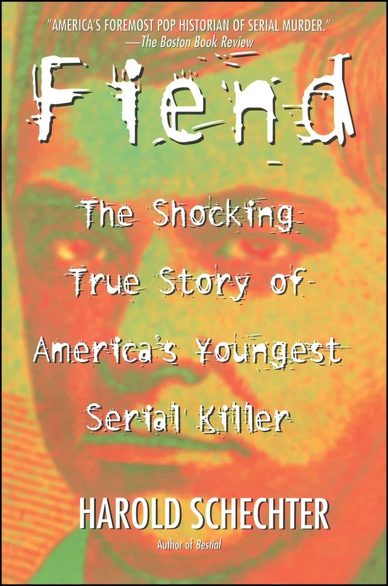 Fiend von Gallery Books – Buchfoto