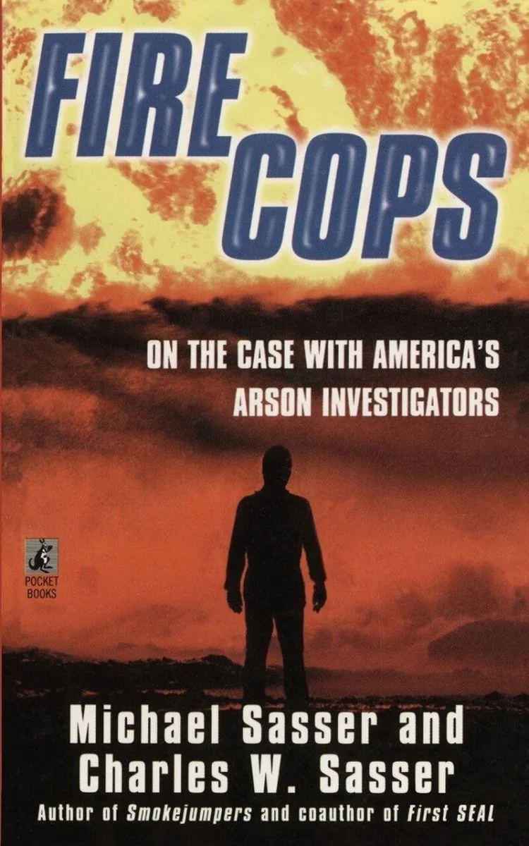 Fire Cops fra Gallery Books – billede af bogen