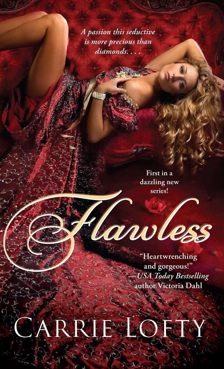 Flawless fra Gallery Books – billede af bogen
