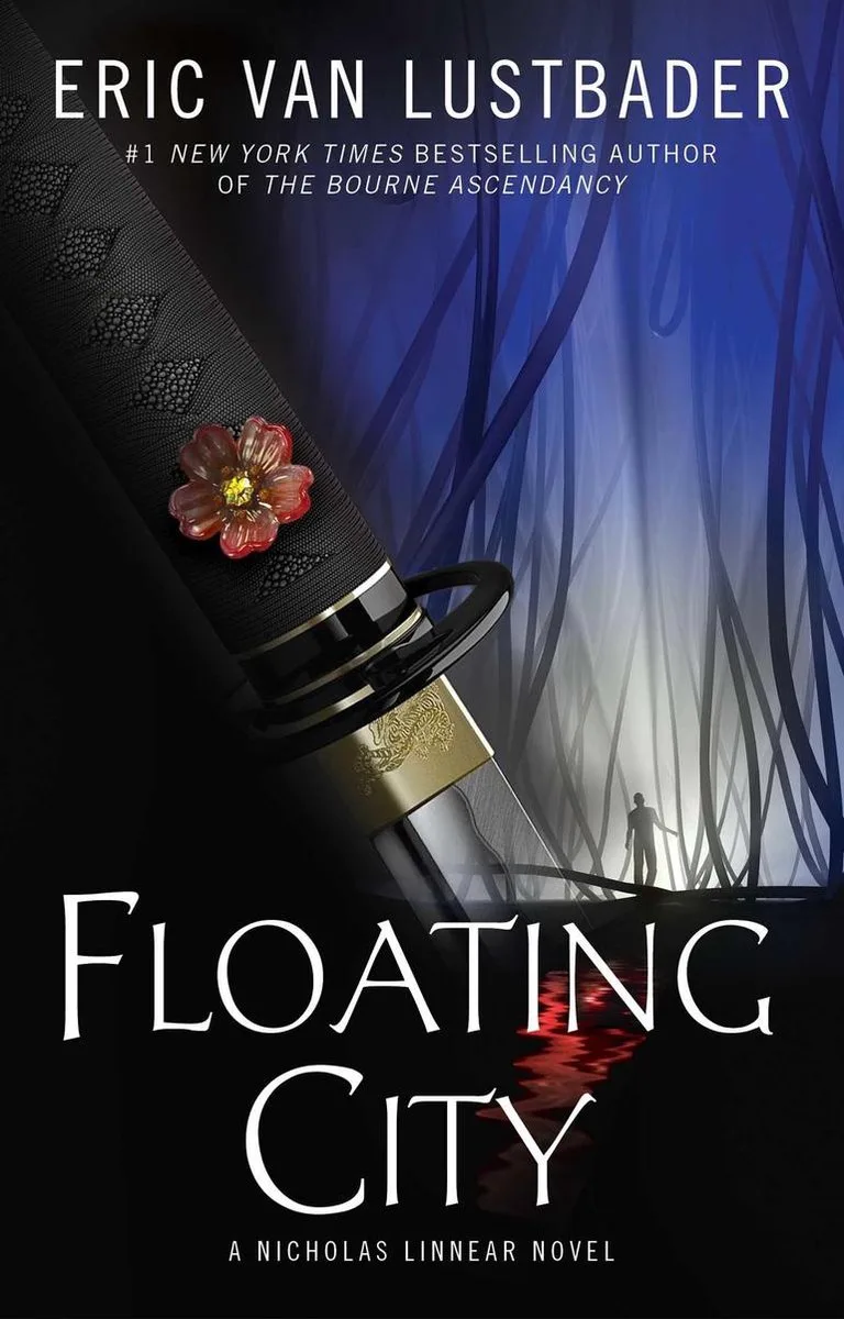 Floating City von Gallery Books – Buchfoto