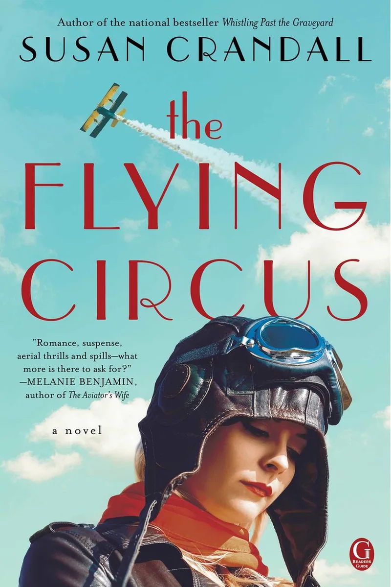 Flying Circus von Gallery Books – Buchfoto
