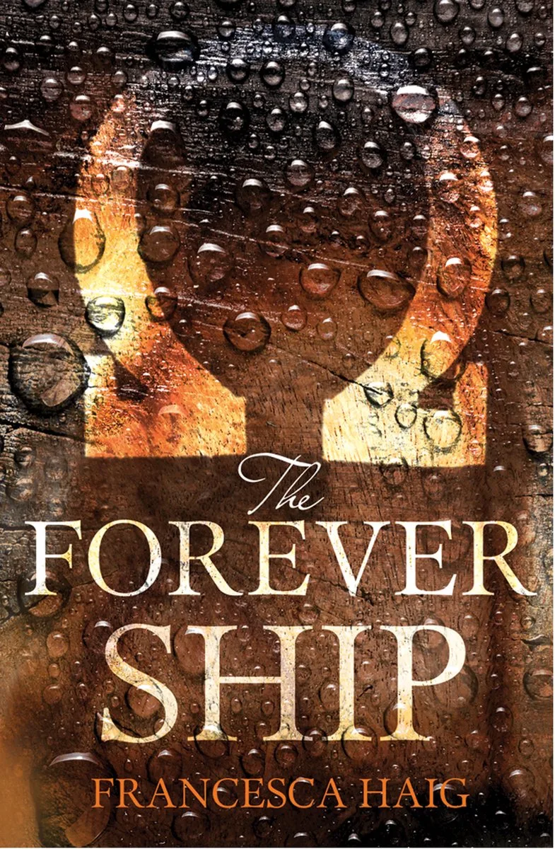 Forever Ship von Gallery Books – Buchfoto