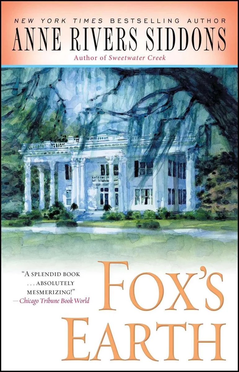 Fox's Earth von Gallery Books – Buchfoto