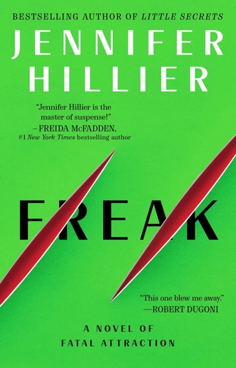 Freak von Gallery Books – Buchfoto
