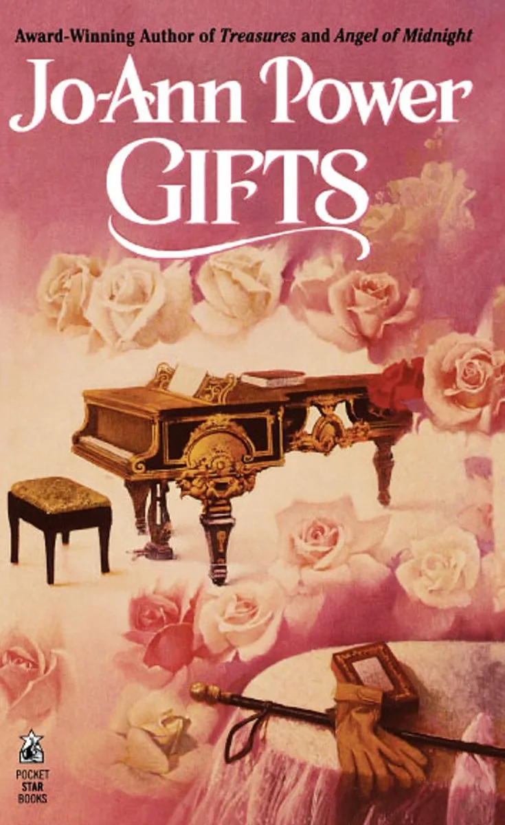 Gifts von Gallery Books – Buchfoto