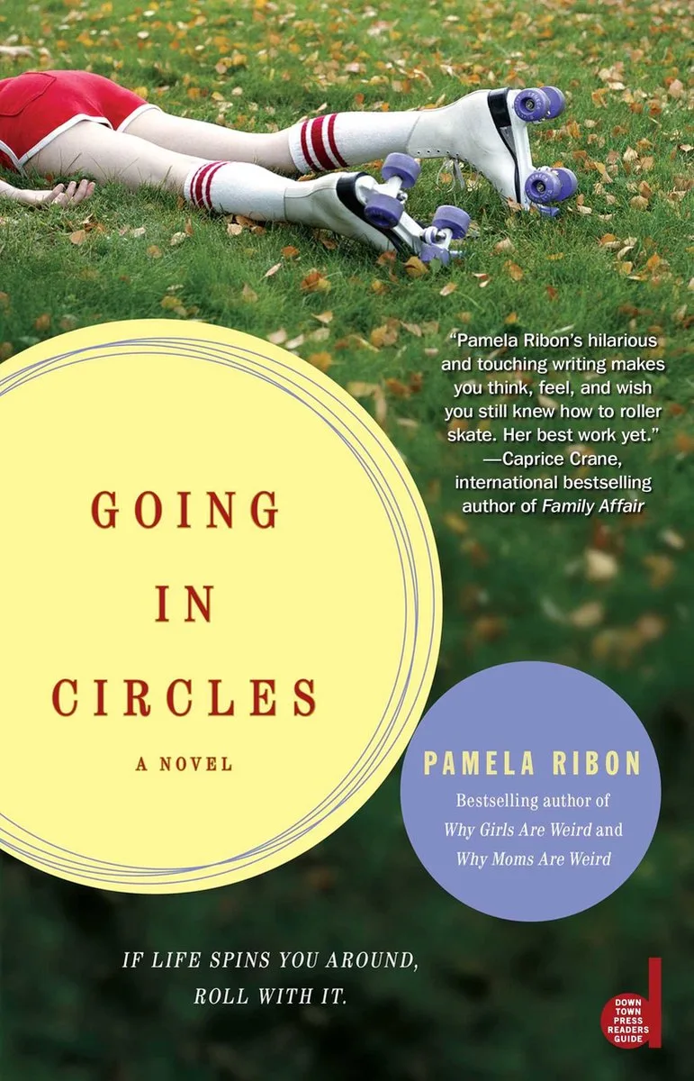 Going in Circles von Gallery Books – Buchfoto