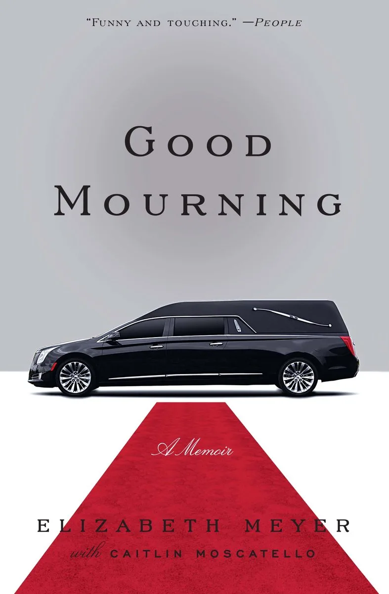 Good Mourning fra Gallery Books – billede af bogen