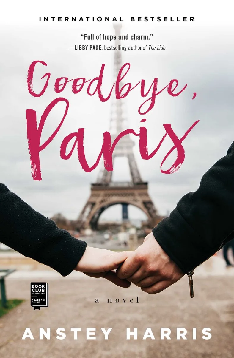 Goodbye, Paris von Gallery Books – Buchfoto
