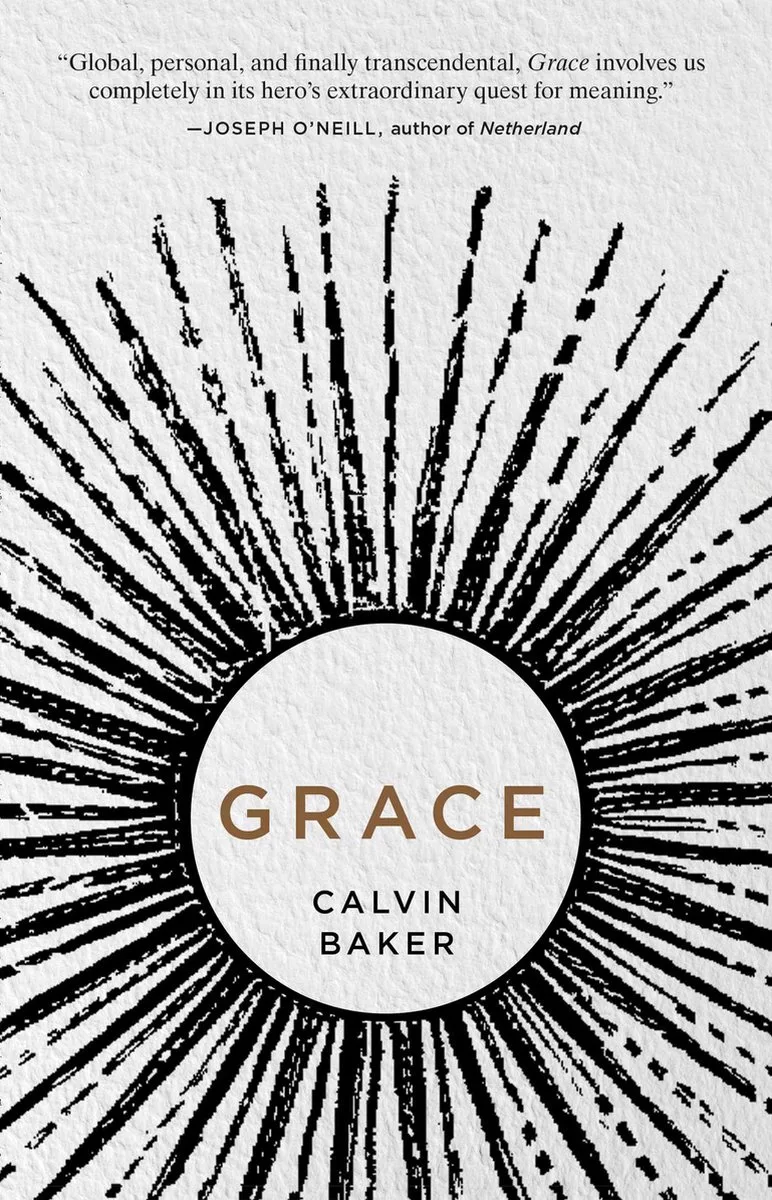 Grace fra Gallery Books – billede af bogen