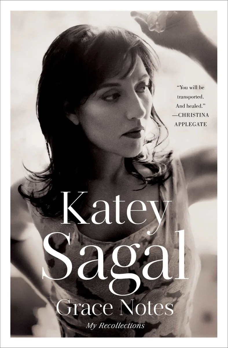 Grace Notes de Gallery Books – photo du livre