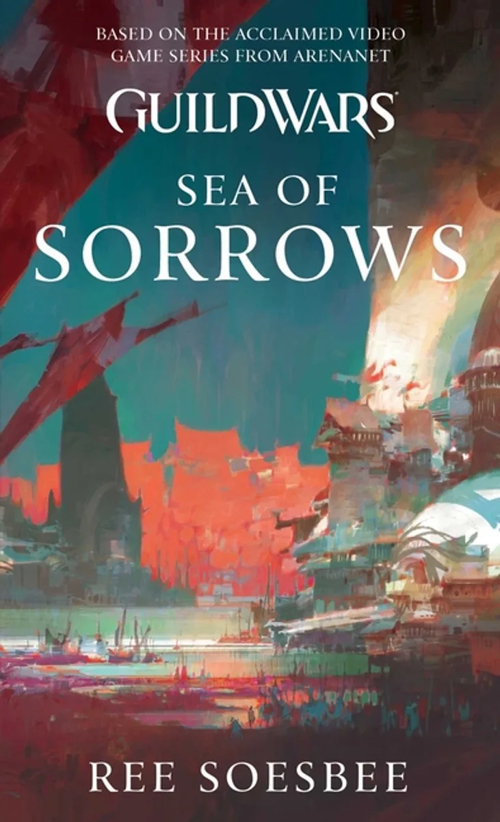 Guild Wars von Gallery Books – Buchfoto
