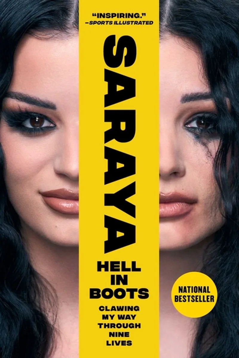 Hell in Boots de Gallery Books – photo du livre
