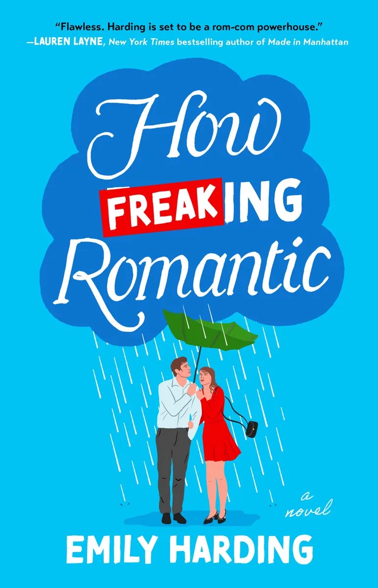 How Freaking Romantic von Gallery Books – Buchfoto