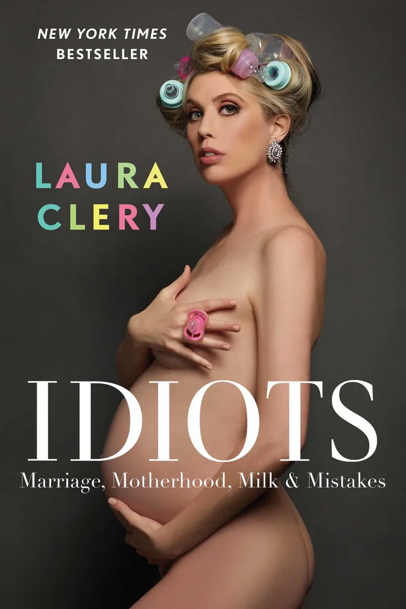 Idiots von Gallery Books – Buchfoto
