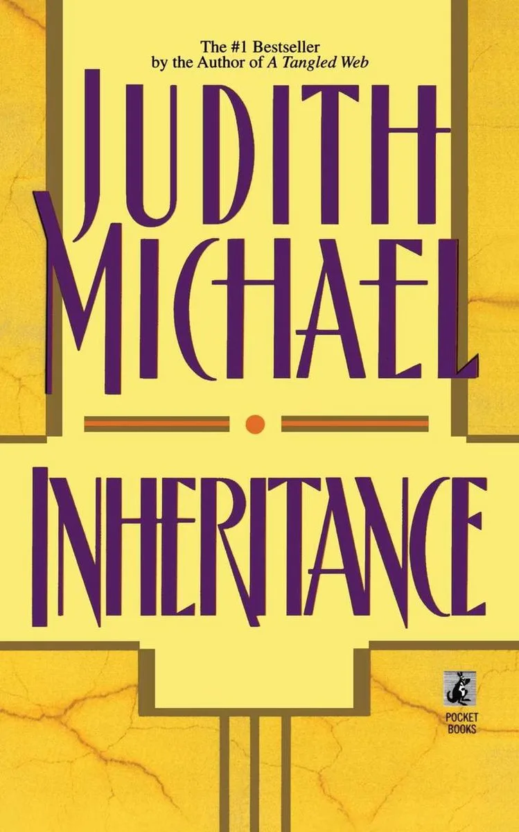 Inheritance de Gallery Books – photo du livre