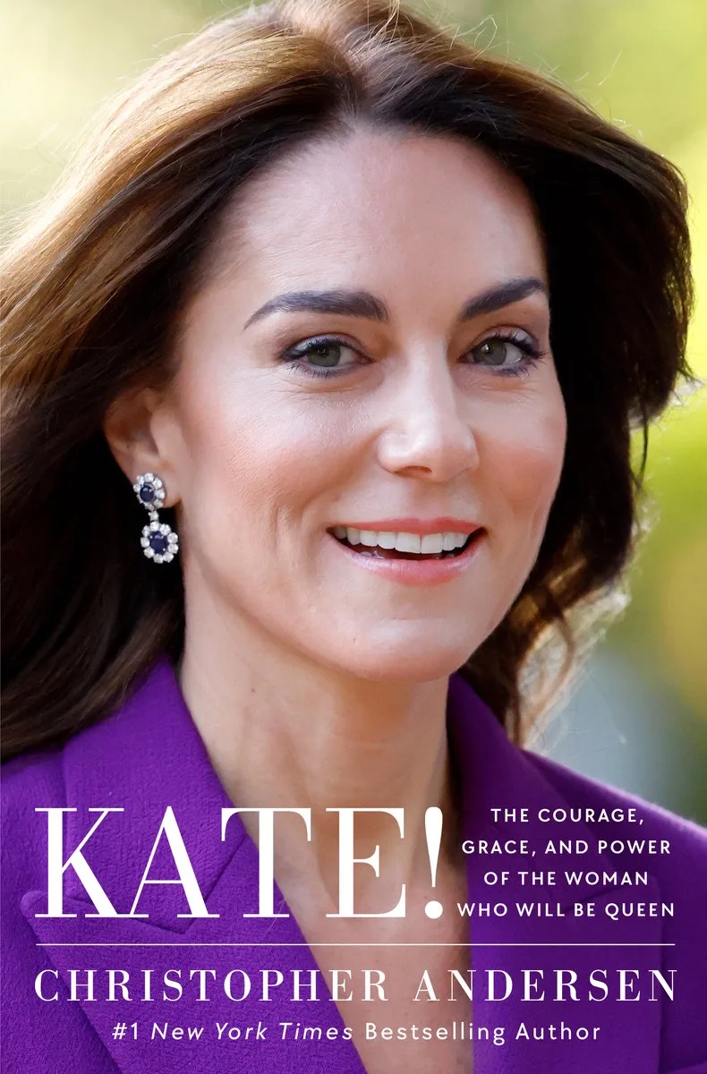 Kate! fra Gallery Books – billede af bogen