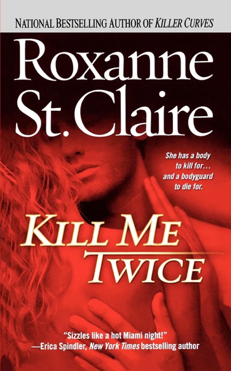 Kill Me Twice von Gallery Books – Buchfoto