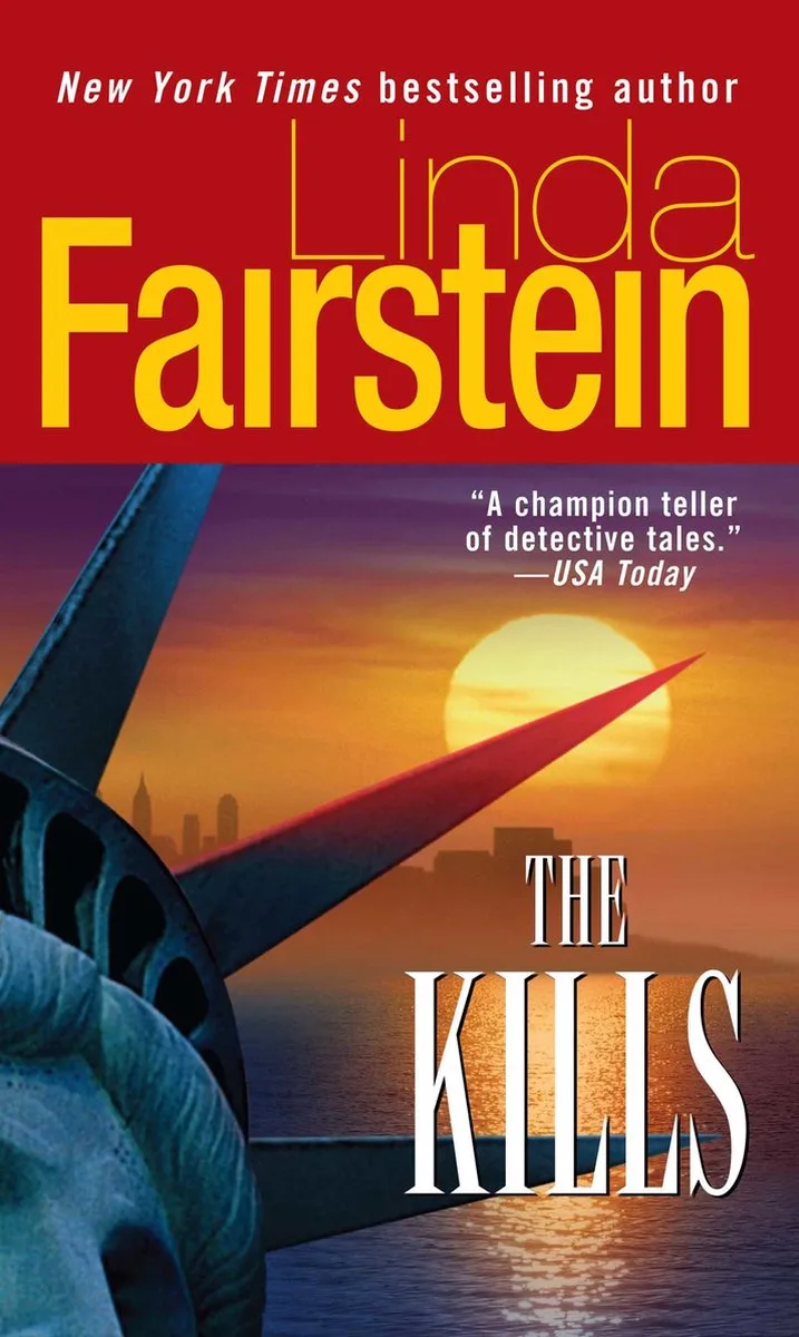 Kills von Gallery Books – Buchfoto
