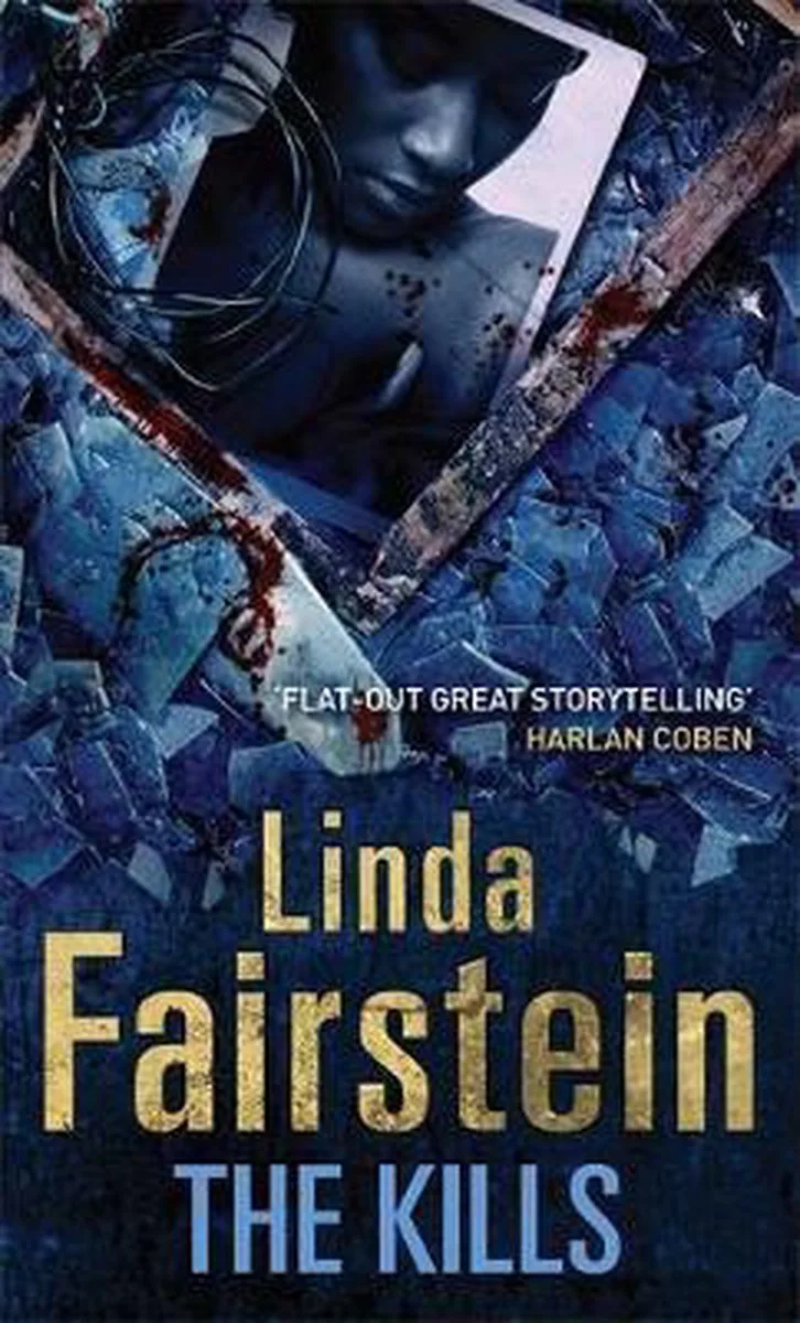 Kills von Gallery Books – Buchfoto