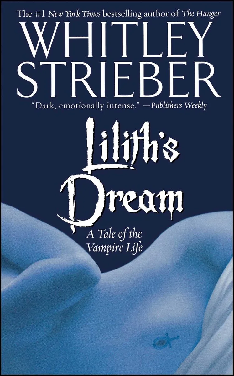 Lilith's Dream von Gallery Books – Buchfoto