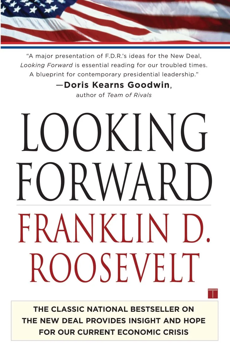 Looking Forward von Gallery Books – Buchfoto