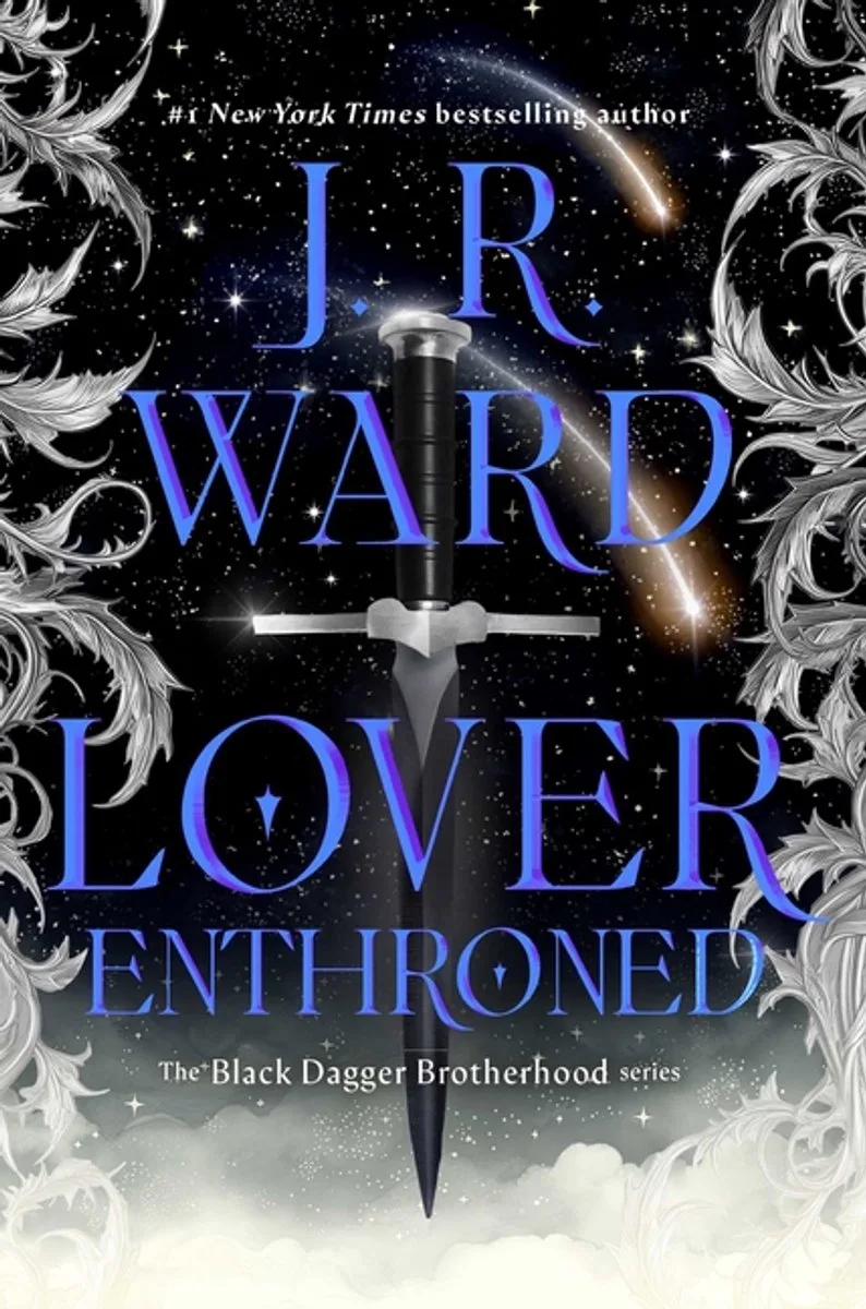 Lover Enthroned van Gallery Books – boekfoto
