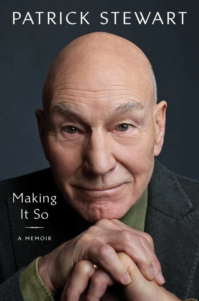 Making It So von Gallery Books – Buchfoto
