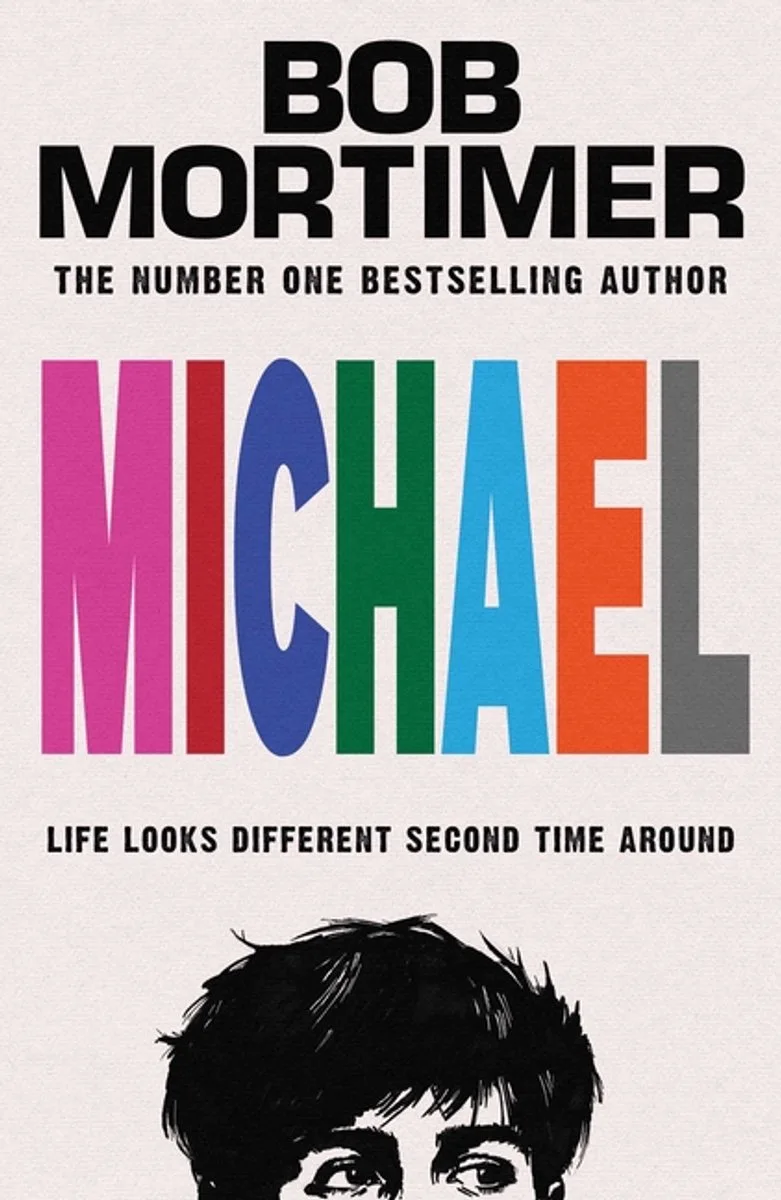 Michael fra Gallery Books – billede af bogen