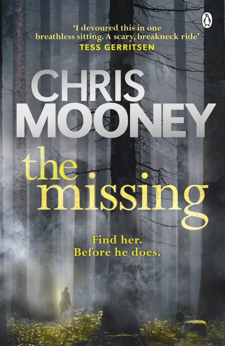 Missing fra Gallery Books – billede af bogen