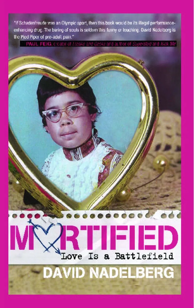 Mortified von Gallery Books – Buchfoto