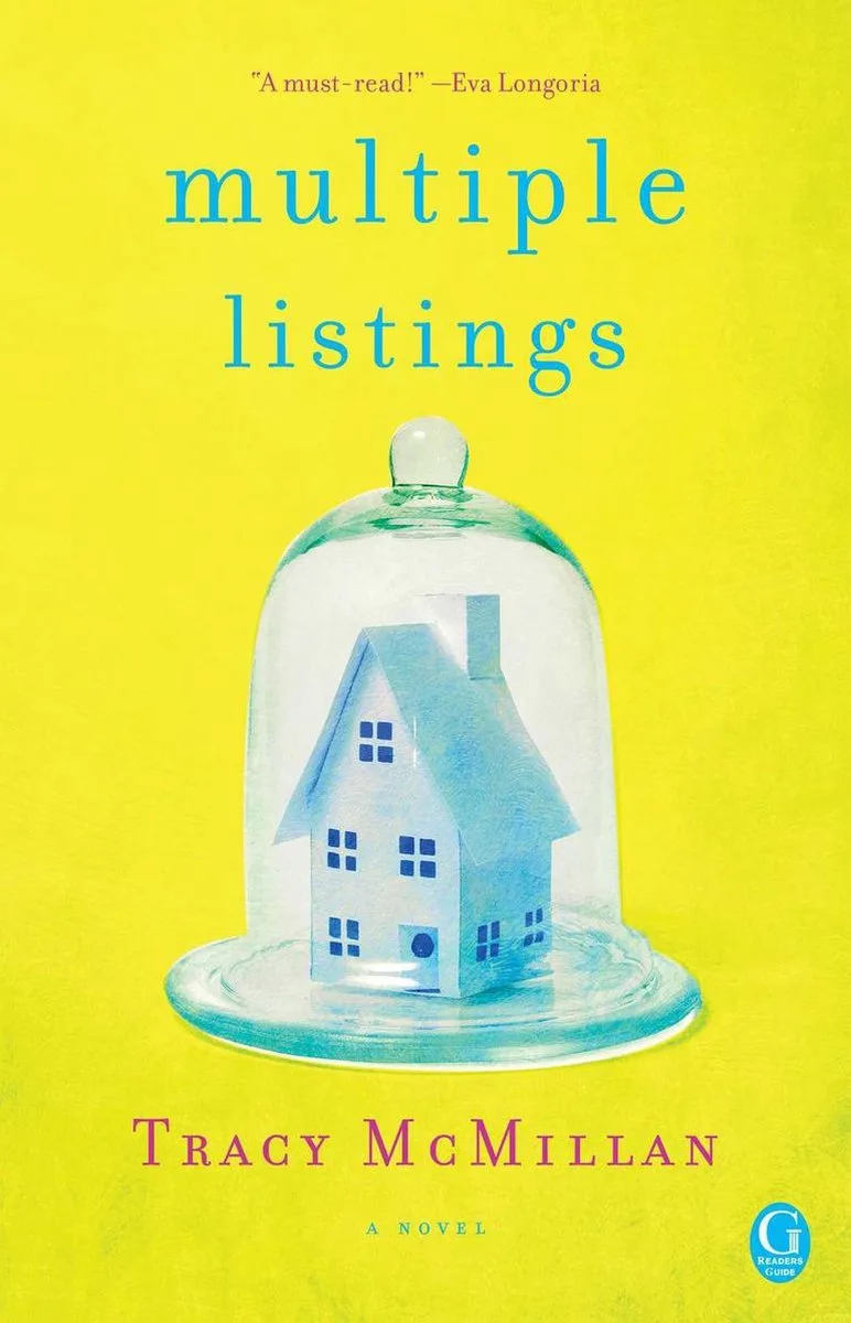 Multiple Listings van Gallery Books – boekfoto