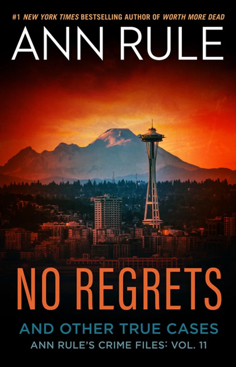 No Regrets van Gallery Books – boekfoto
