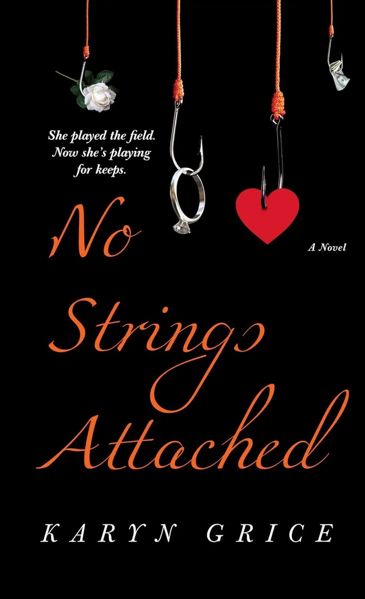No Strings Attached von Gallery Books – Buchfoto