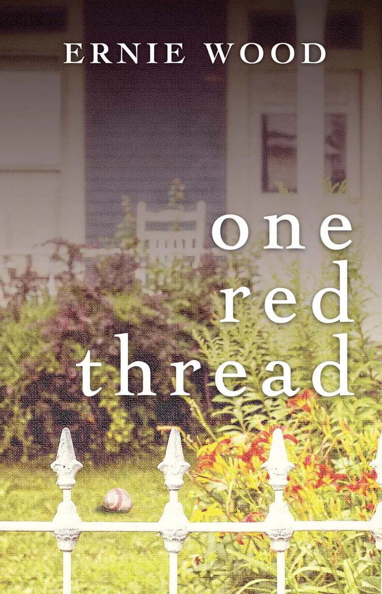 One Red Thread fra Gallery Books – billede af bogen