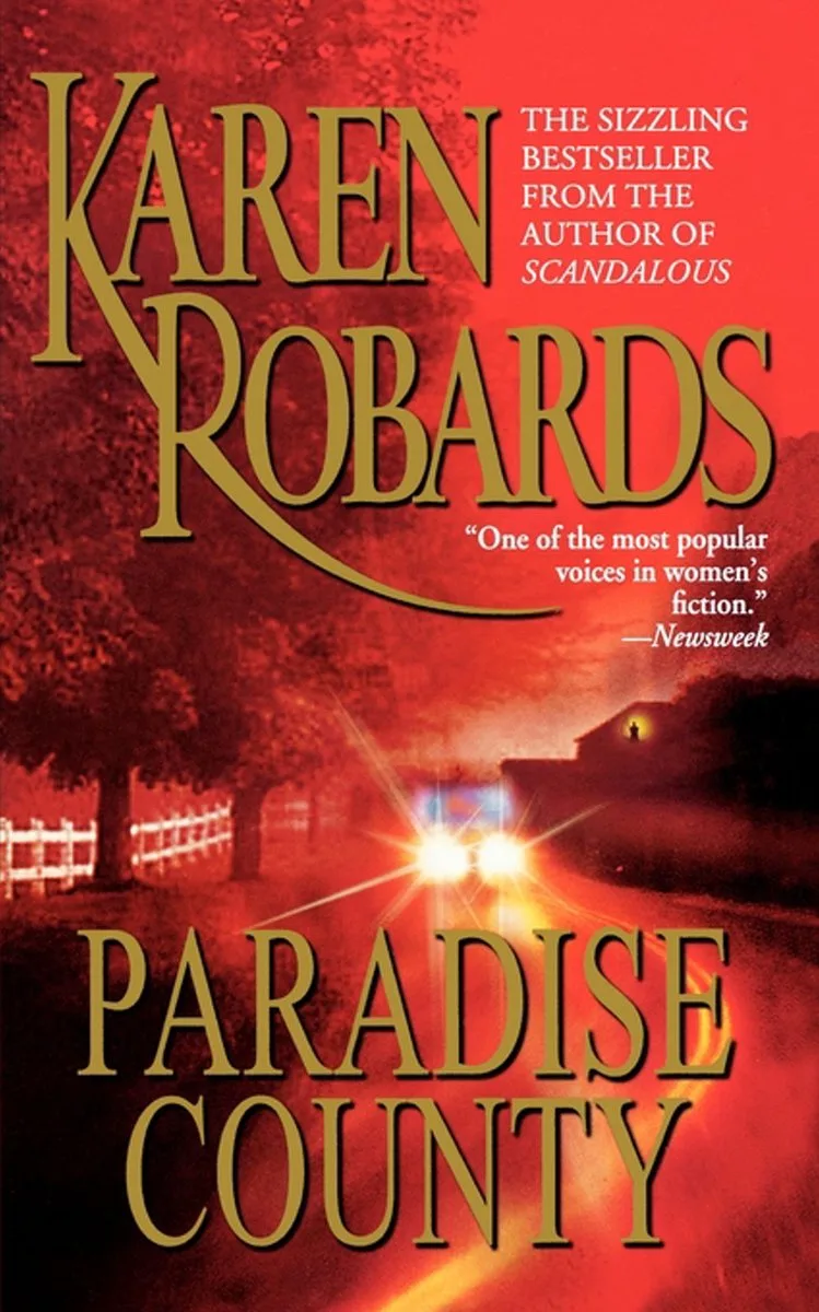 Paradise County von Gallery Books – Buchfoto