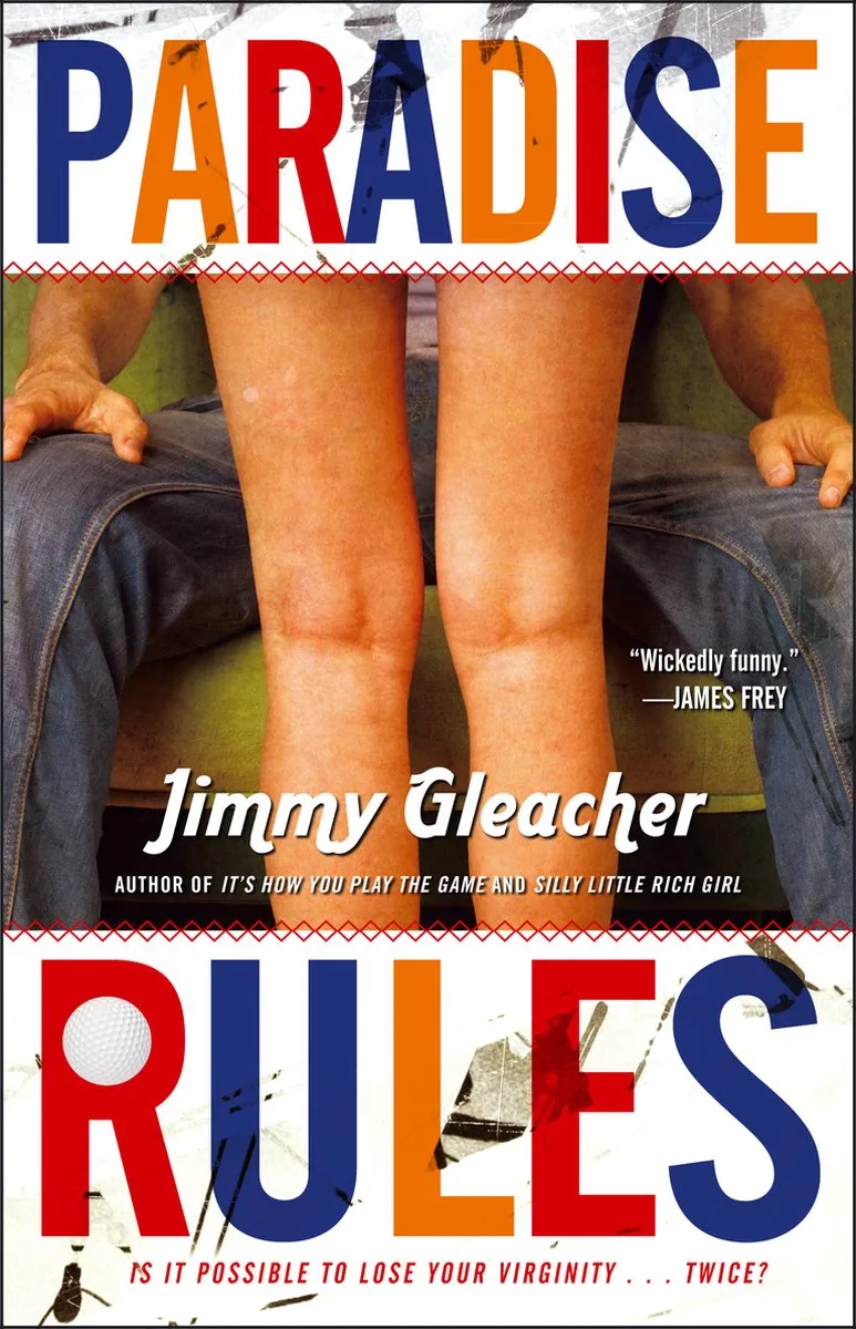 Paradise Rules von Gallery Books – Buchfoto