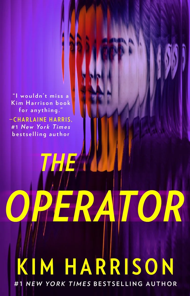 Peri Reed Chronicles-The Operator von Gallery Books – Buchfoto