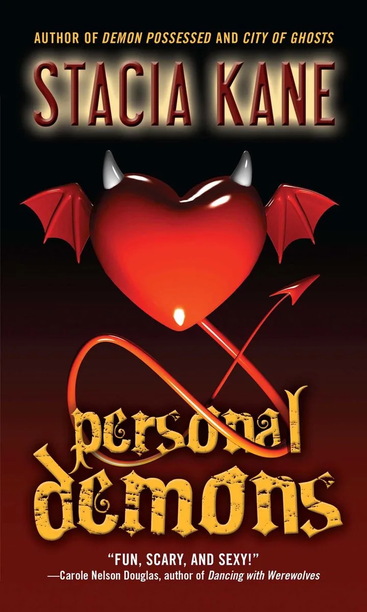 Personal Demons von Gallery Books – Buchfoto